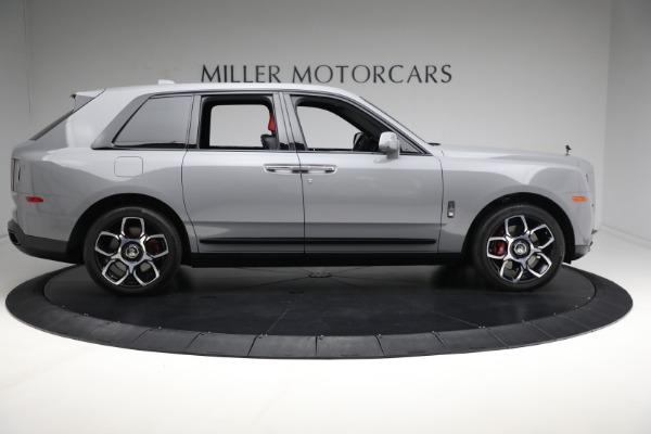 Used 2022 Rolls-Royce Black Badge Cullinan for sale Sold at Bentley Greenwich in Greenwich CT 06830 10
