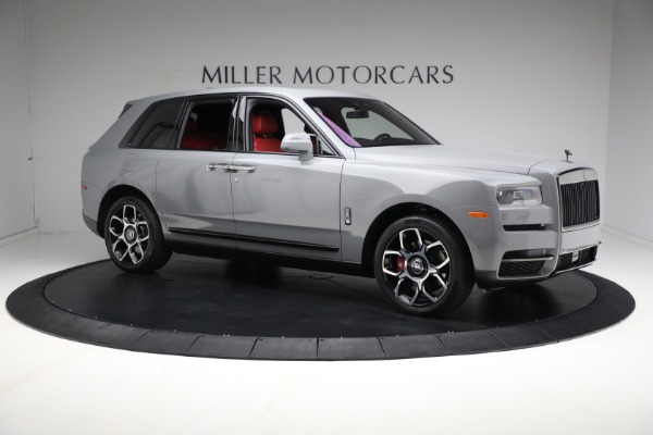 Used 2022 Rolls-Royce Black Badge Cullinan for sale Sold at Bentley Greenwich in Greenwich CT 06830 11