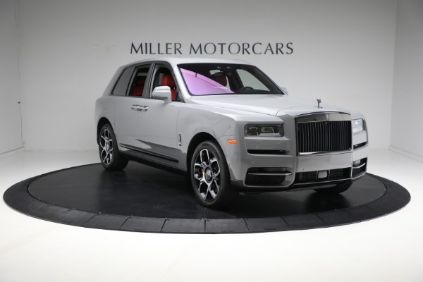 Used 2022 Rolls-Royce Black Badge Cullinan Black Badge for sale $369,900 at Bentley Greenwich in Greenwich CT 06830 12