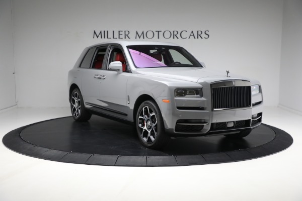 Used 2022 Rolls-Royce Black Badge Cullinan for sale Sold at Bentley Greenwich in Greenwich CT 06830 12
