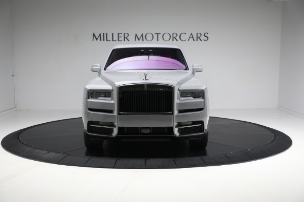 Used 2022 Rolls-Royce Black Badge Cullinan for sale Sold at Bentley Greenwich in Greenwich CT 06830 13