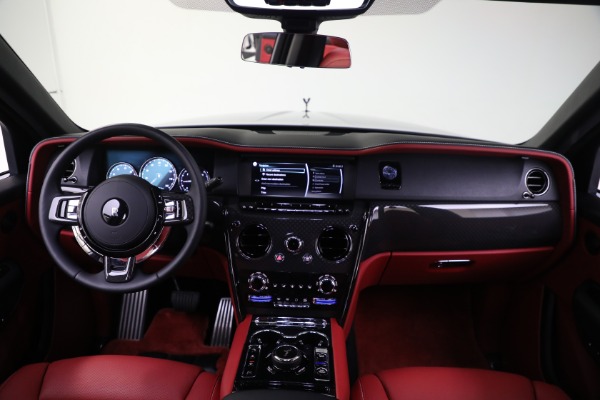 Used 2022 Rolls-Royce Black Badge Cullinan for sale Sold at Bentley Greenwich in Greenwich CT 06830 4