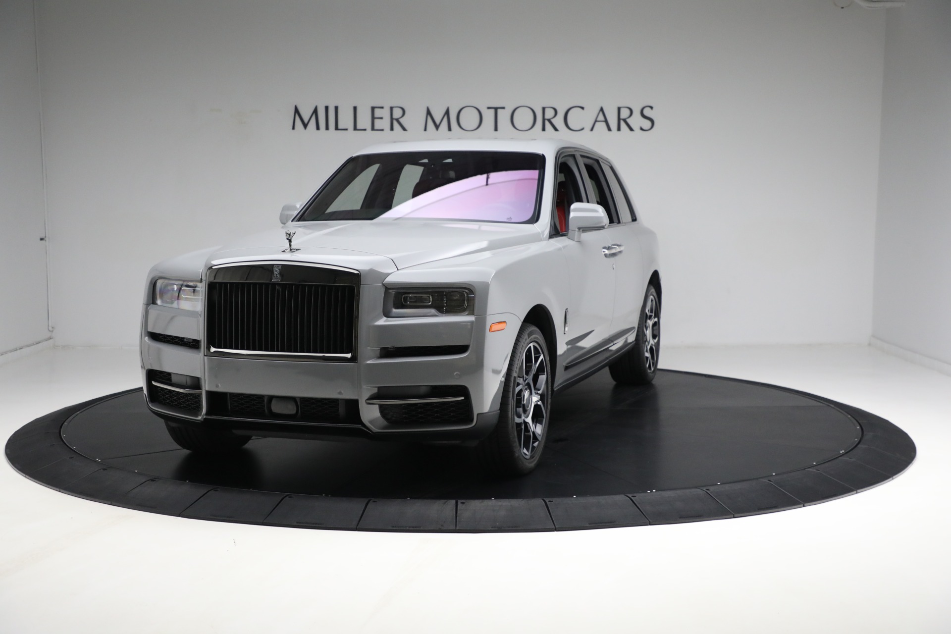 Used 2022 Rolls-Royce Black Badge Cullinan Black Badge for sale $369,900 at Bentley Greenwich in Greenwich CT 06830 1