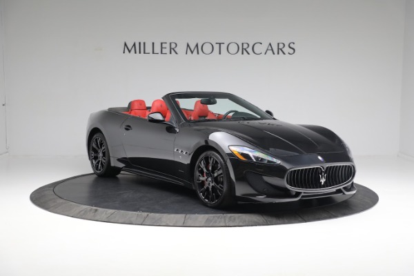 Used 2014 Maserati GranTurismo for sale Sold at Bentley Greenwich in Greenwich CT 06830 10