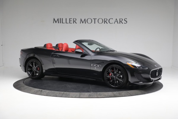 Used 2014 Maserati GranTurismo for sale Sold at Bentley Greenwich in Greenwich CT 06830 11