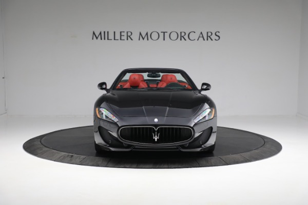 Used 2014 Maserati GranTurismo for sale $79,900 at Bentley Greenwich in Greenwich CT 06830 12