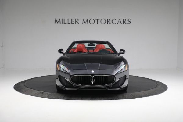 Used 2014 Maserati GranTurismo for sale Sold at Bentley Greenwich in Greenwich CT 06830 12