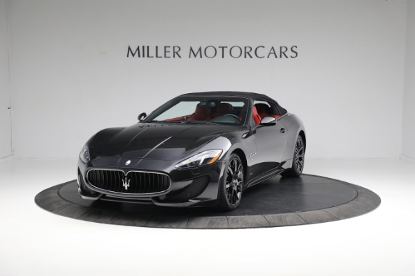 Used 2014 Maserati GranTurismo for sale $79,900 at Bentley Greenwich in Greenwich CT 06830 13