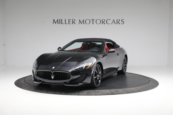 Used 2014 Maserati GranTurismo for sale Sold at Bentley Greenwich in Greenwich CT 06830 13