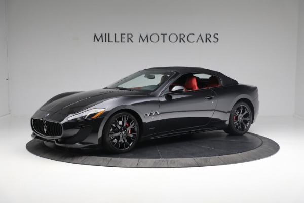 Used 2014 Maserati GranTurismo for sale Sold at Bentley Greenwich in Greenwich CT 06830 14