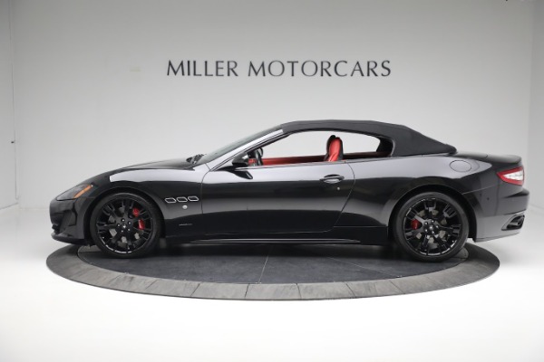 Used 2014 Maserati GranTurismo for sale Sold at Bentley Greenwich in Greenwich CT 06830 15