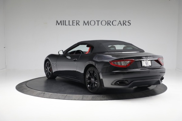 Used 2014 Maserati GranTurismo for sale Sold at Bentley Greenwich in Greenwich CT 06830 17