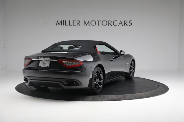 Used 2014 Maserati GranTurismo for sale Sold at Bentley Greenwich in Greenwich CT 06830 19