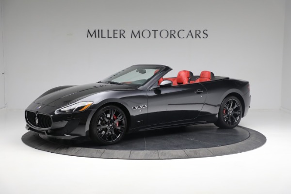 Used 2014 Maserati GranTurismo for sale Sold at Bentley Greenwich in Greenwich CT 06830 2