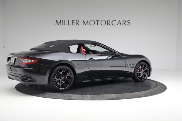Used 2014 Maserati GranTurismo for sale $79,900 at Bentley Greenwich in Greenwich CT 06830 20