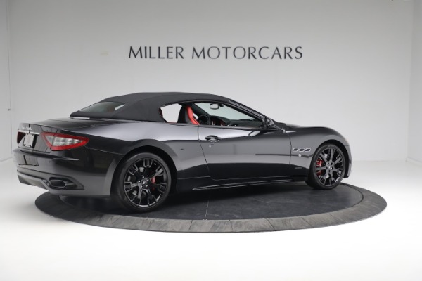 Used 2014 Maserati GranTurismo for sale Sold at Bentley Greenwich in Greenwich CT 06830 20