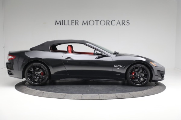 Used 2014 Maserati GranTurismo for sale Sold at Bentley Greenwich in Greenwich CT 06830 21