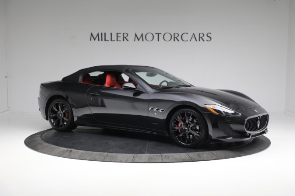 Used 2014 Maserati GranTurismo for sale Sold at Bentley Greenwich in Greenwich CT 06830 22