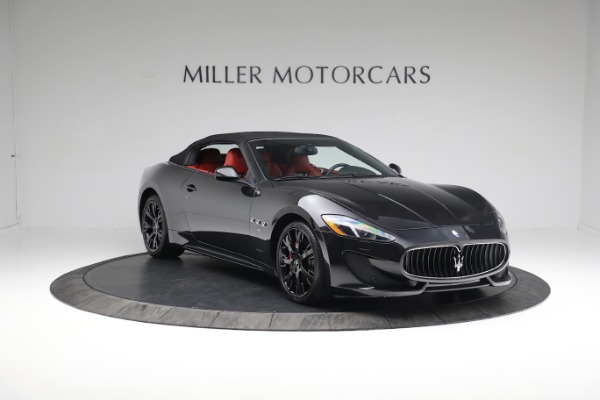 Used 2014 Maserati GranTurismo for sale Sold at Bentley Greenwich in Greenwich CT 06830 23