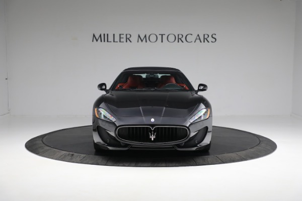 Used 2014 Maserati GranTurismo for sale $79,900 at Bentley Greenwich in Greenwich CT 06830 24