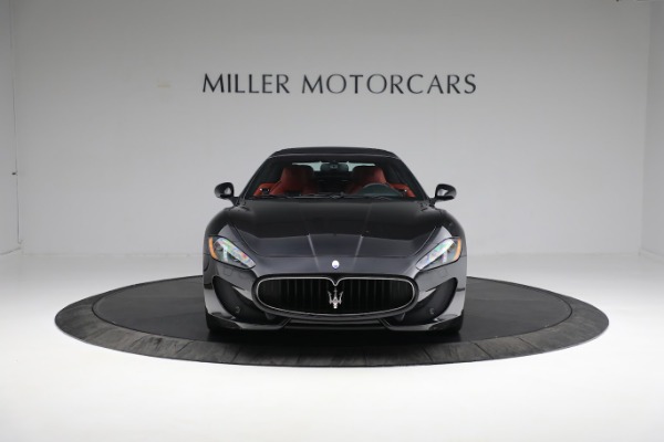 Used 2014 Maserati GranTurismo for sale Sold at Bentley Greenwich in Greenwich CT 06830 24