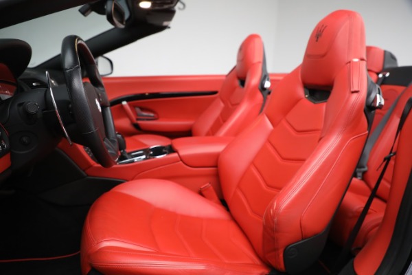 Used 2014 Maserati GranTurismo for sale Sold at Bentley Greenwich in Greenwich CT 06830 25