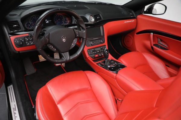 Used 2014 Maserati GranTurismo for sale Sold at Bentley Greenwich in Greenwich CT 06830 26