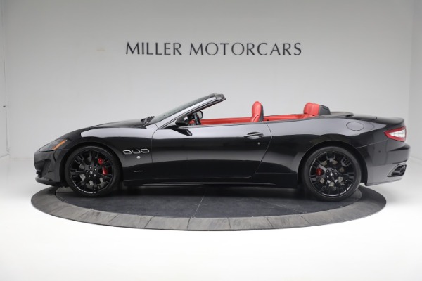 Used 2014 Maserati GranTurismo for sale Sold at Bentley Greenwich in Greenwich CT 06830 3