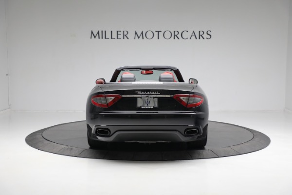 Used 2014 Maserati GranTurismo for sale Sold at Bentley Greenwich in Greenwich CT 06830 6