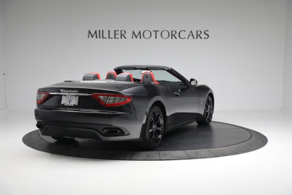 Used 2014 Maserati GranTurismo for sale Sold at Bentley Greenwich in Greenwich CT 06830 7