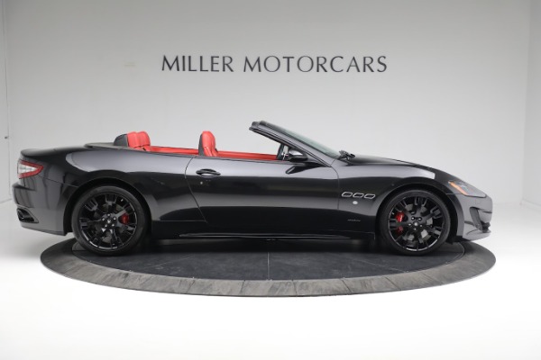 Used 2014 Maserati GranTurismo for sale Sold at Bentley Greenwich in Greenwich CT 06830 9