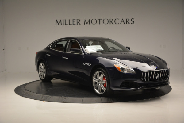 New 2017 Maserati Quattroporte S Q4 for sale Sold at Bentley Greenwich in Greenwich CT 06830 11