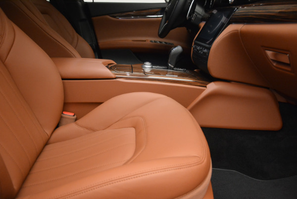 New 2017 Maserati Quattroporte S Q4 for sale Sold at Bentley Greenwich in Greenwich CT 06830 20