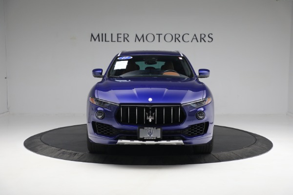 Used 2017 Maserati Levante S for sale $51,900 at Bentley Greenwich in Greenwich CT 06830 12