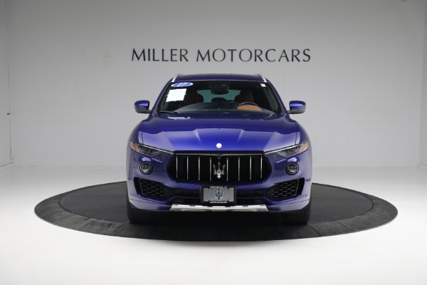 Used 2017 Maserati Levante S for sale Sold at Bentley Greenwich in Greenwich CT 06830 12