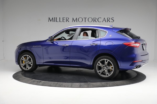 Used 2017 Maserati Levante S for sale Sold at Bentley Greenwich in Greenwich CT 06830 4