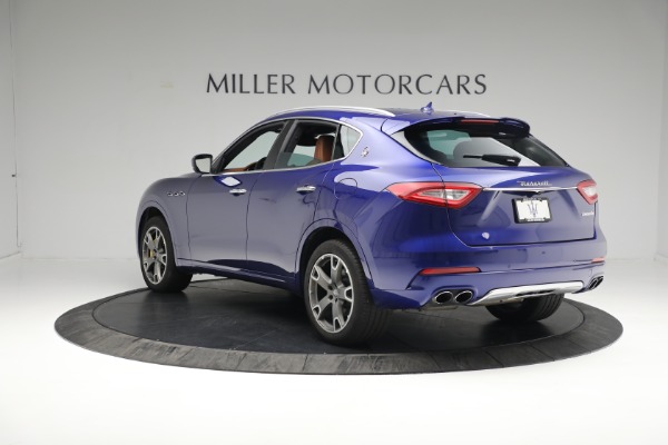 Used 2017 Maserati Levante S for sale Sold at Bentley Greenwich in Greenwich CT 06830 5