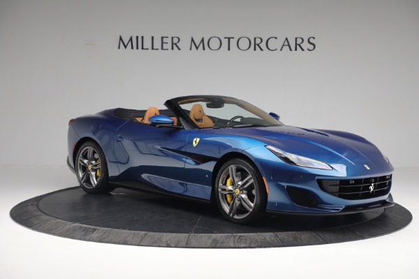 Used 2020 Ferrari Portofino for sale Sold at Bentley Greenwich in Greenwich CT 06830 10