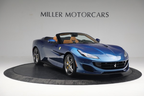 Used 2020 Ferrari Portofino for sale Sold at Bentley Greenwich in Greenwich CT 06830 11