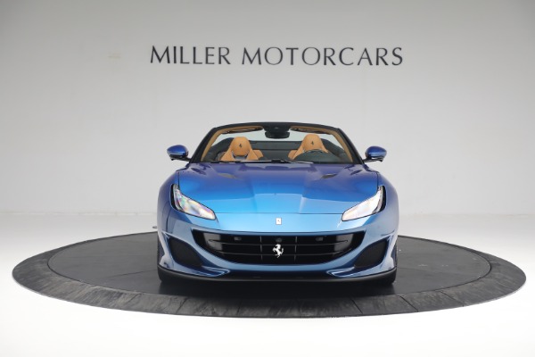 Used 2020 Ferrari Portofino for sale Sold at Bentley Greenwich in Greenwich CT 06830 12