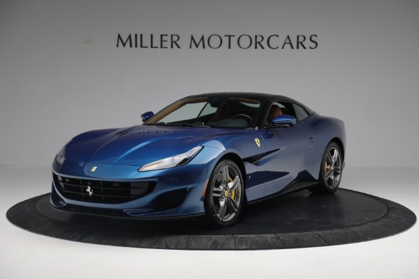 Used 2020 Ferrari Portofino for sale Sold at Bentley Greenwich in Greenwich CT 06830 13