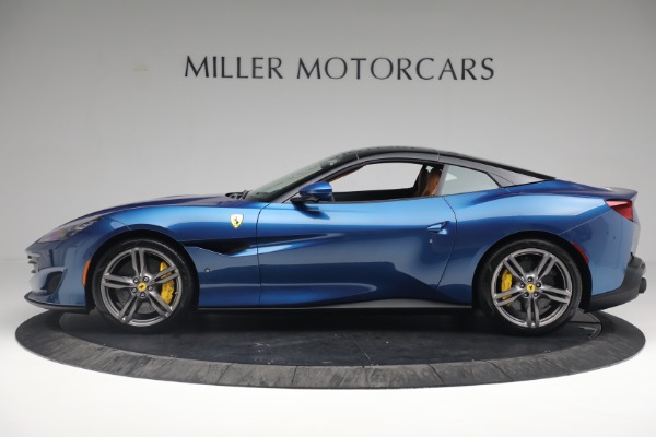 Used 2020 Ferrari Portofino for sale Sold at Bentley Greenwich in Greenwich CT 06830 14