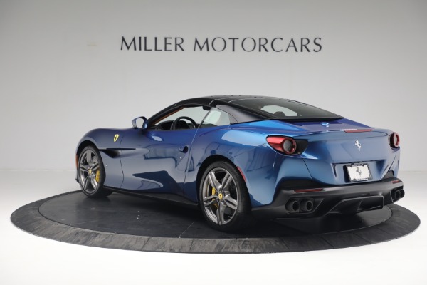 Used 2020 Ferrari Portofino for sale Sold at Bentley Greenwich in Greenwich CT 06830 15