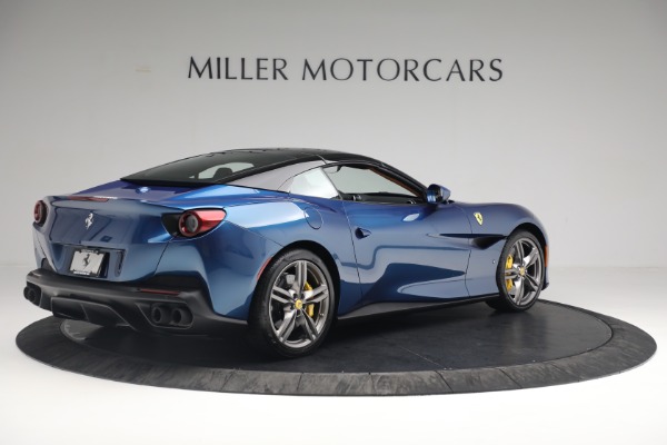 Used 2020 Ferrari Portofino for sale Sold at Bentley Greenwich in Greenwich CT 06830 16