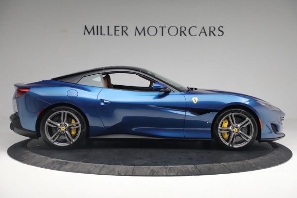 Used 2020 Ferrari Portofino for sale Sold at Bentley Greenwich in Greenwich CT 06830 17