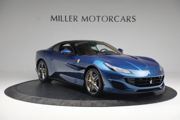 Used 2020 Ferrari Portofino for sale Sold at Bentley Greenwich in Greenwich CT 06830 18