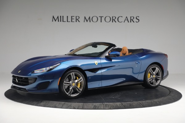 Used 2020 Ferrari Portofino for sale Sold at Bentley Greenwich in Greenwich CT 06830 2