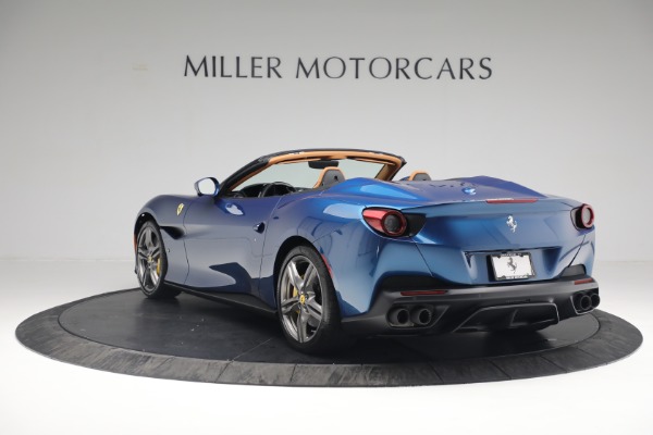 Used 2020 Ferrari Portofino for sale Sold at Bentley Greenwich in Greenwich CT 06830 5