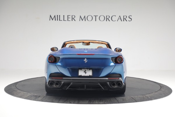 Used 2020 Ferrari Portofino for sale Sold at Bentley Greenwich in Greenwich CT 06830 6