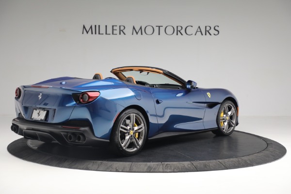 Used 2020 Ferrari Portofino for sale Sold at Bentley Greenwich in Greenwich CT 06830 8